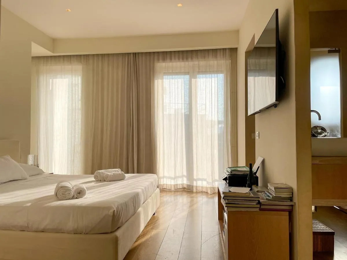 Luxury Penthouse With Stunning View And Hammam Apartment Milan