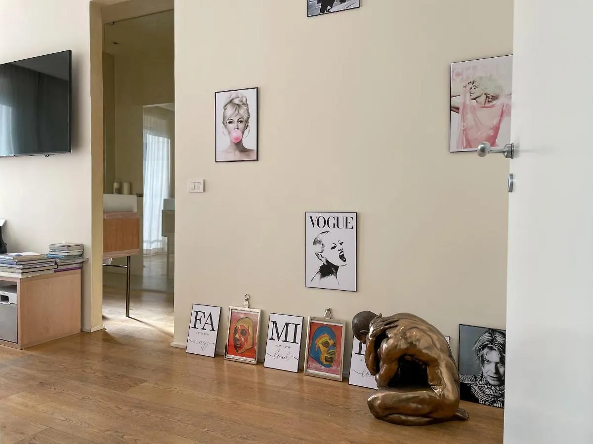 Luxury Penthouse With Stunning View And Hammam Apartment Milan 0*,  Italy