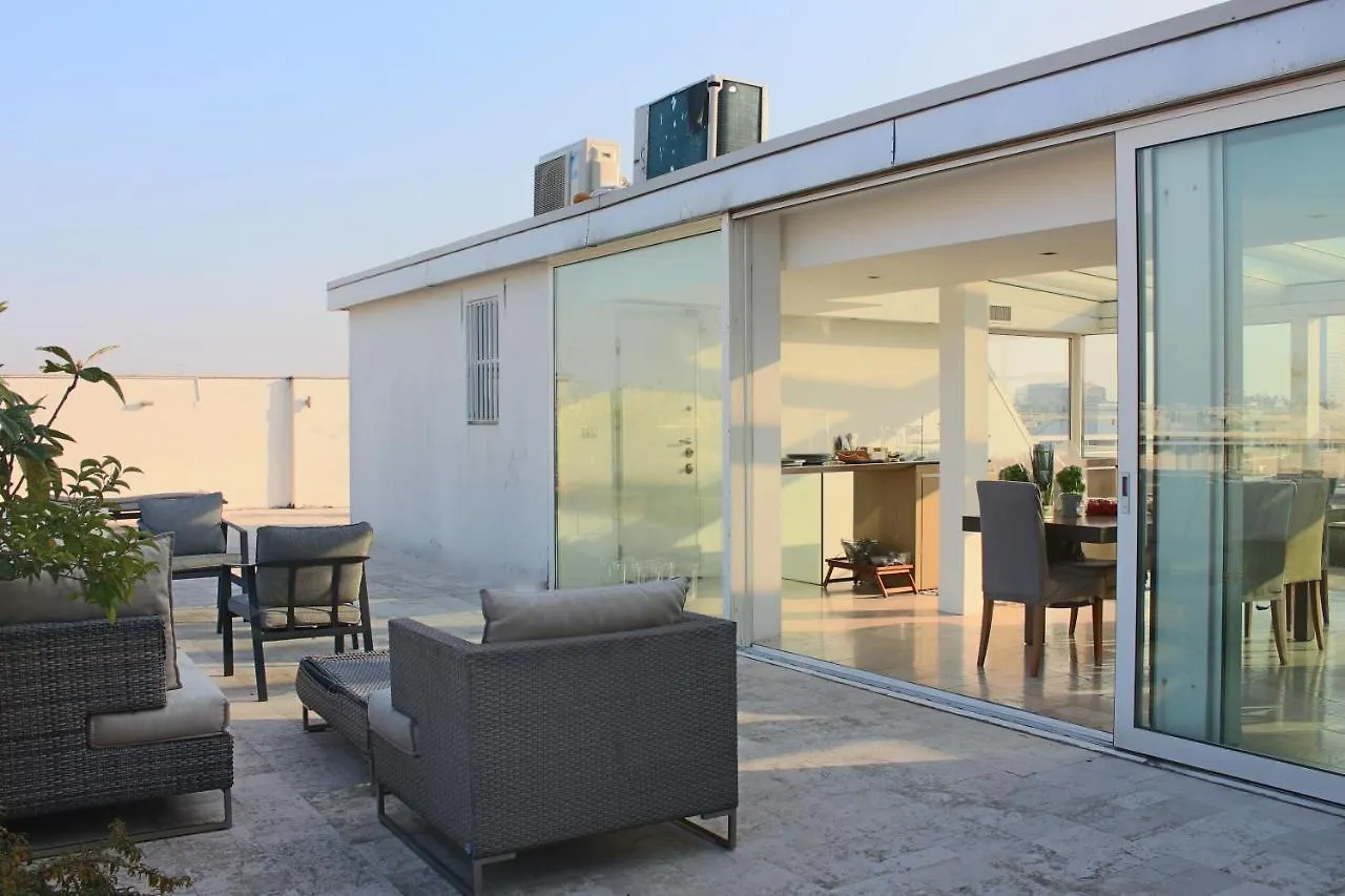 Luxury Penthouse With Stunning View And Hammam Apartment Milan Italy