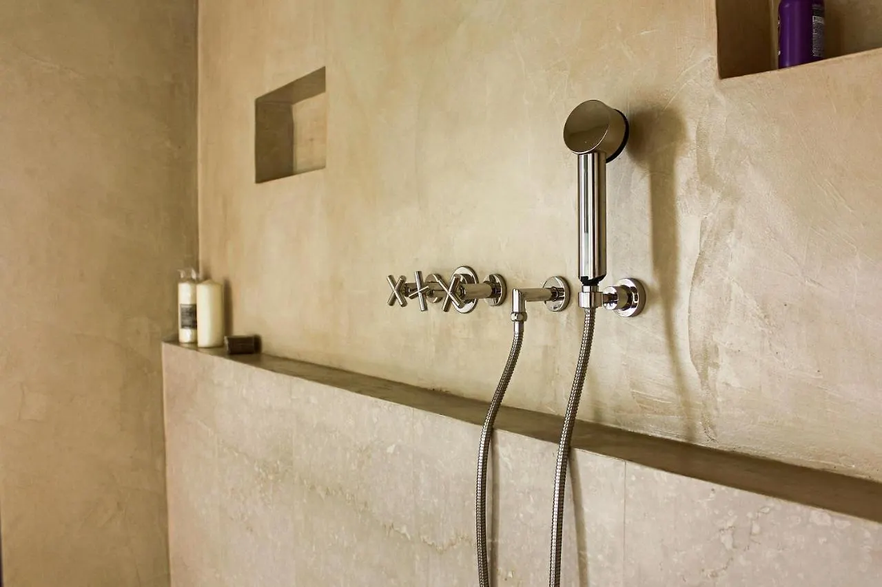 Luxury Penthouse With Stunning View And Hammam Apartment Milan