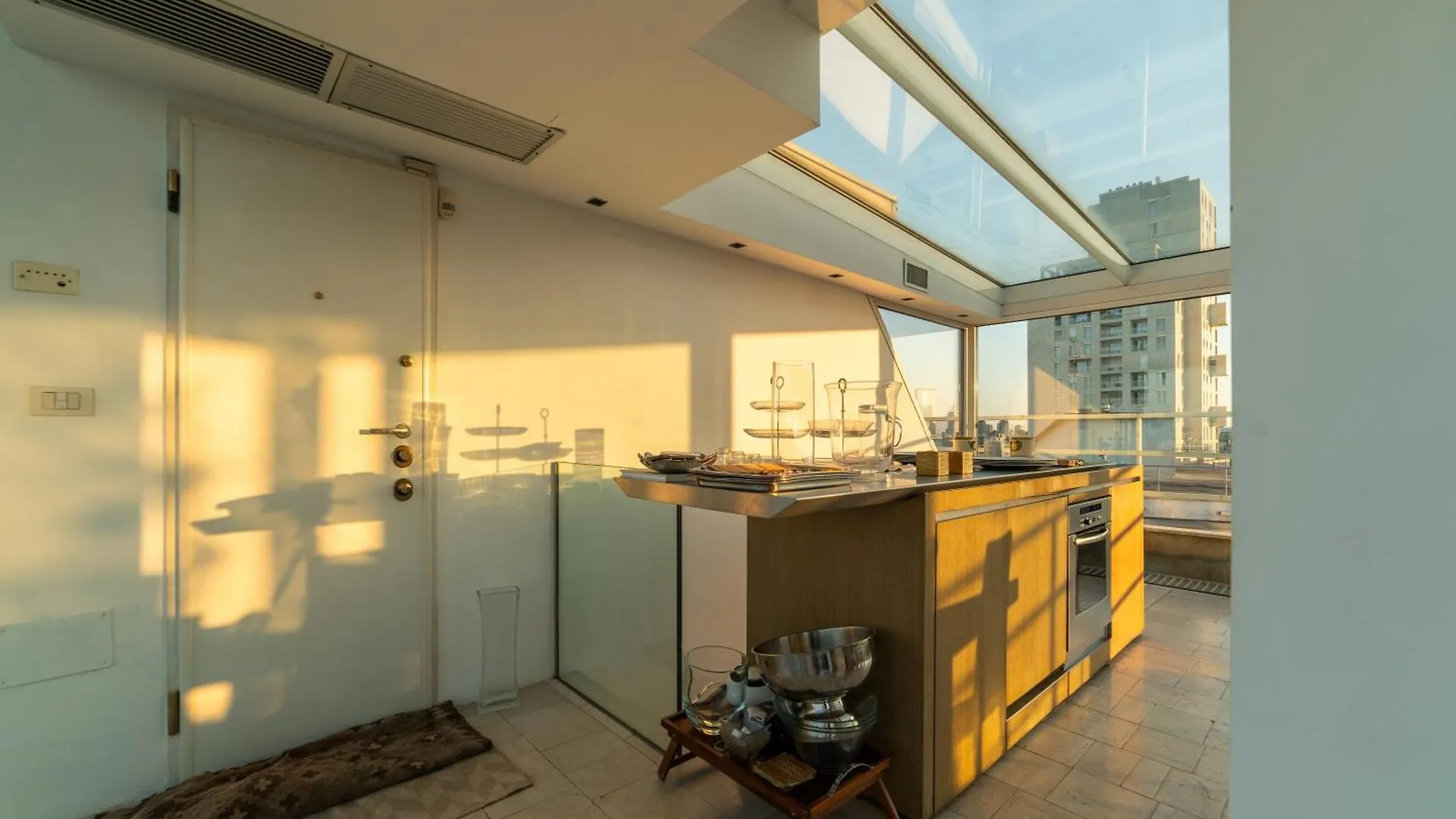 Luxury Penthouse With Stunning View And Hammam Apartment Milan 0*,  Italy