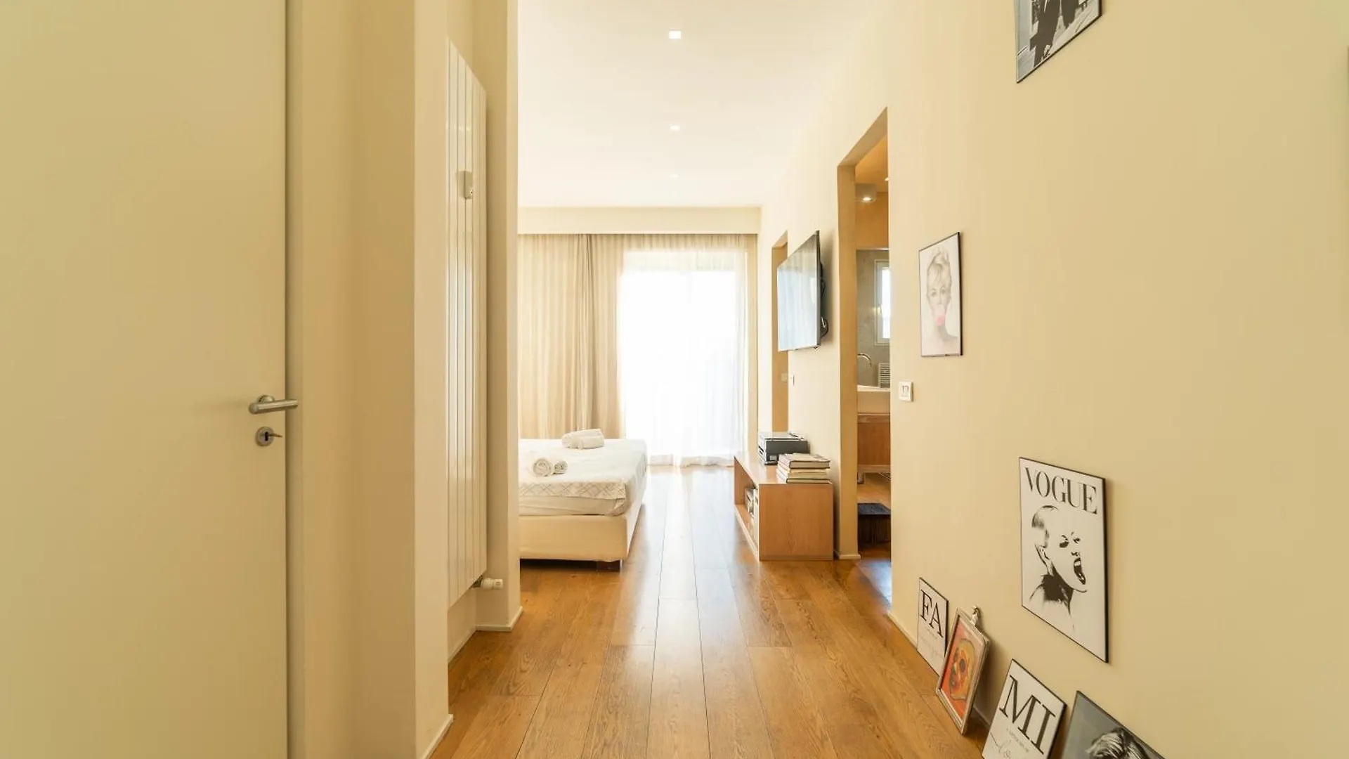 Luxury Penthouse With Stunning View And Hammam Apartment Milan Italy